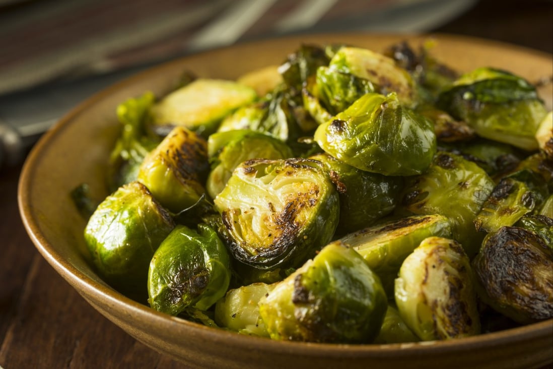 Why do some hate some foods and others love them? Psychologist Kathrin Ohla detested Brussels sprouts, so she forced herself to eat them every day for a week. Photo: Shutterstock