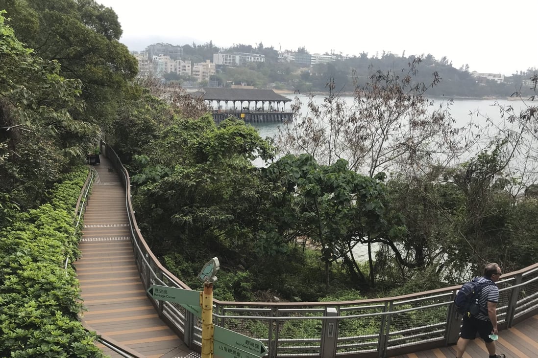 Hong Kong Island Coastal Trail Challenge returns walk or run is fun, and a way to ‘open your