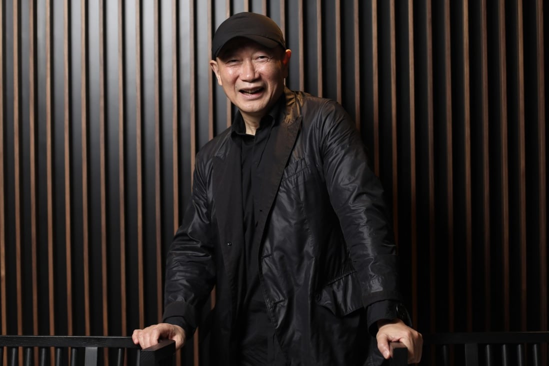 Oscar-winning Chinese-American composer Tan Dun is Hong Kong’s new Ambassador for Cultural Promotion. Photo: Xiaomei Chen