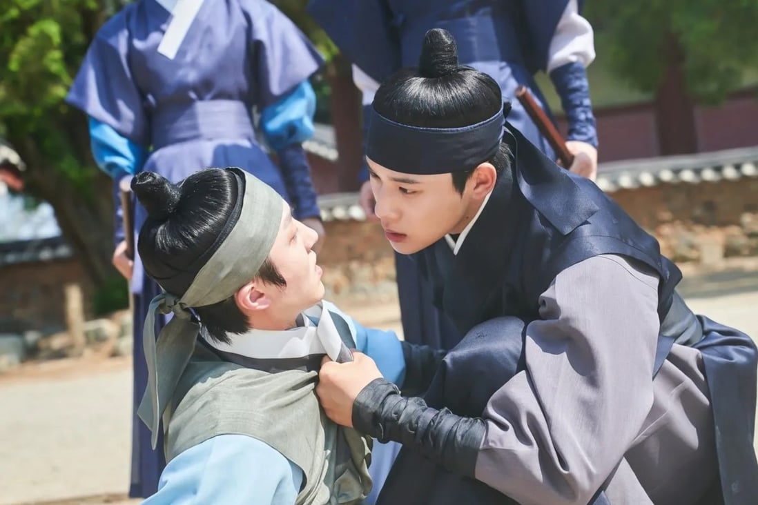 Netflix period K-drama Under the Queen’s Umbrella is short on action but full of political intrigue. Photo: Netflix