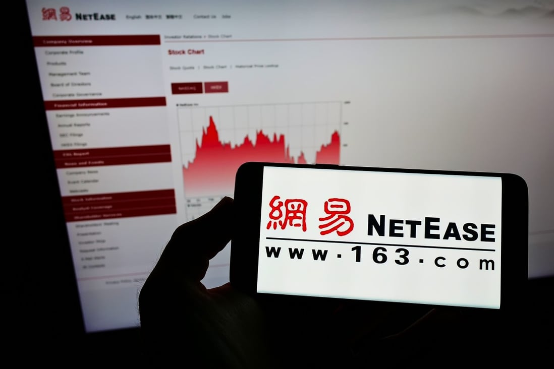 NetEase Games’ artificial intelligence arm, Fuxi Lab, has teamed up with China Construction Eighth Engineering Division to develop smart robots for China’s construction industry. Photo: Shutterstock
