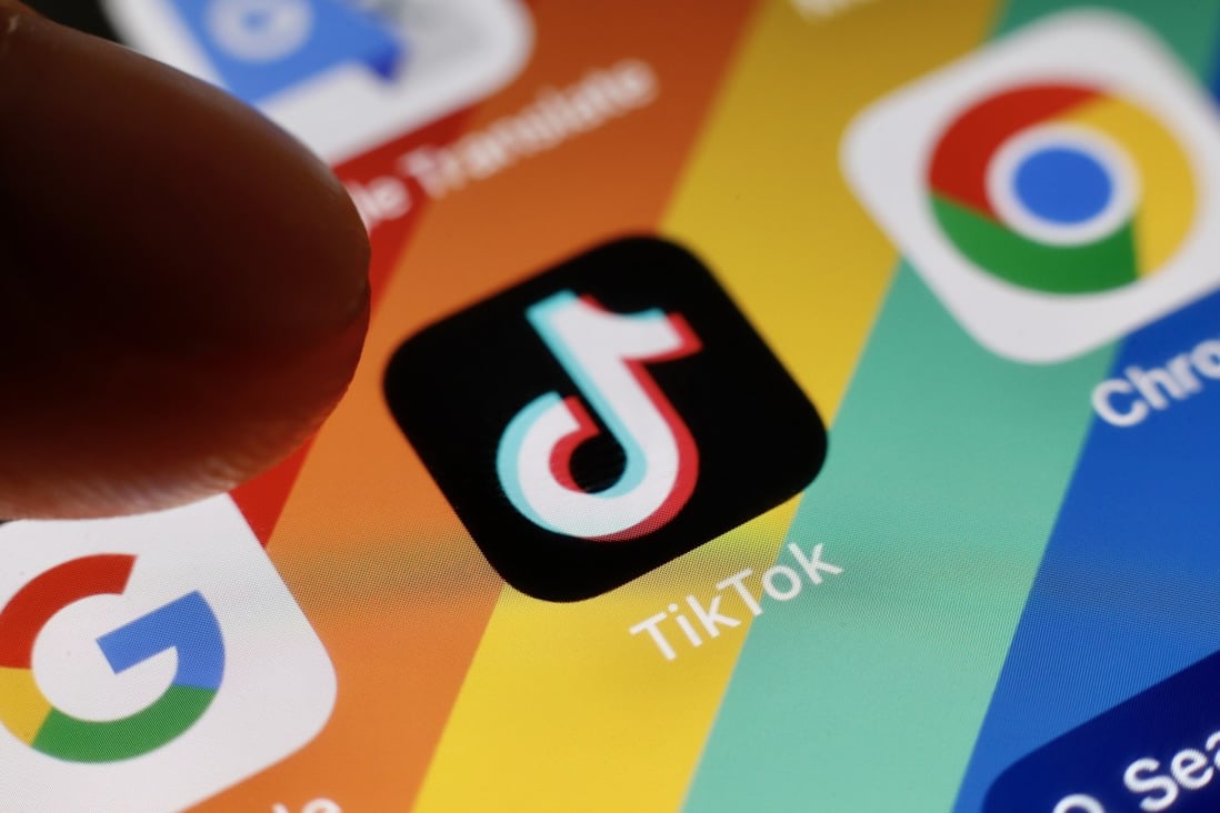 TikTok is the most downloaded app in the world. Photo: EPA-EFE