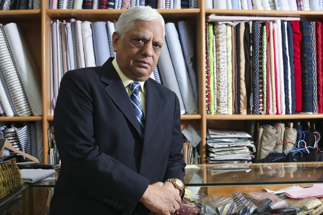 A Suit In 24 Hours Hong Kong Tailor Sam Melwani Gets A Medal After a-suit-in-24-hours-hong-kong-tailor-sam-melwani-gets-a-medal-after
