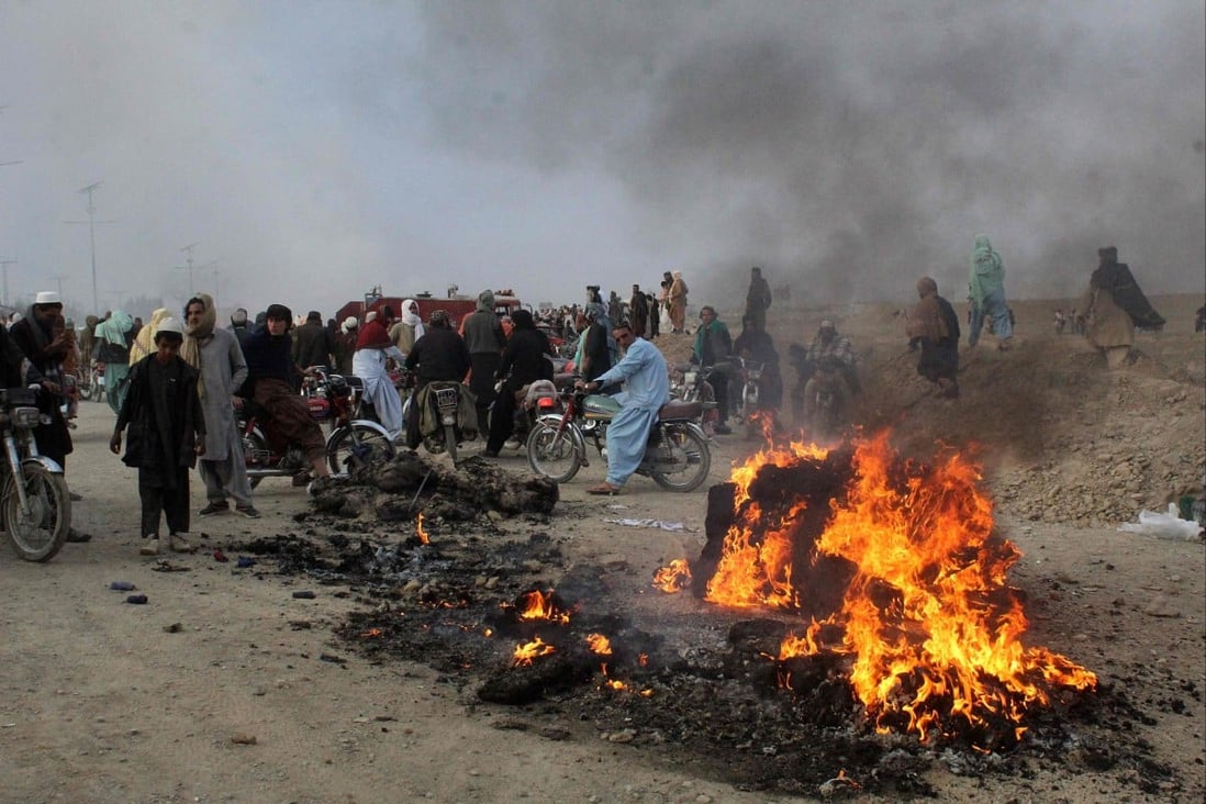 Outbreak of Pakistan-Afghanistan cross-border shelling kills 7 | South ...
