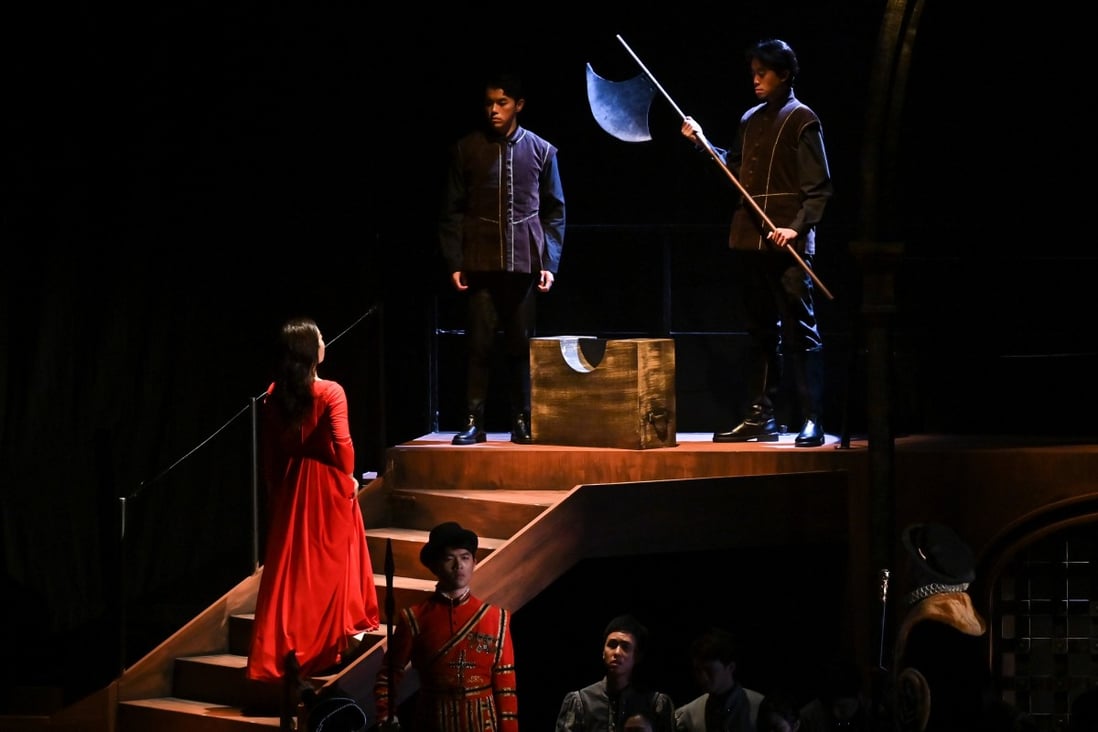 Opera Maria Stuarda by Musica Viva: emotionally intense matinee follows ...
