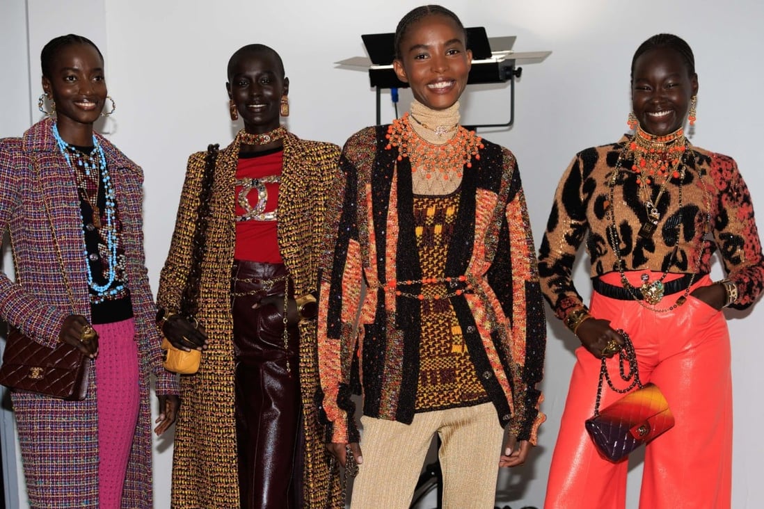 Chanel in Africa: the best dressed fashion show front row Pharrell Williams has ever seen, and 'a collaboration of equals' between Dakar and Paris | South China Morning Post