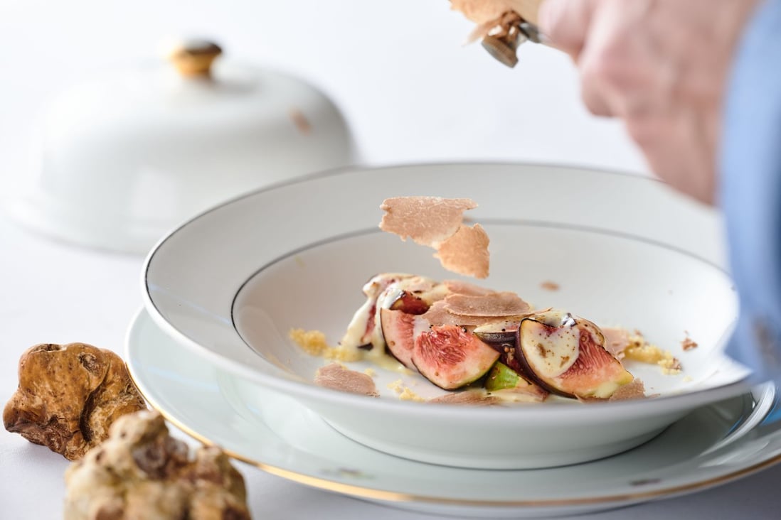 White truffles in Asia how top chefs are using the notoriously