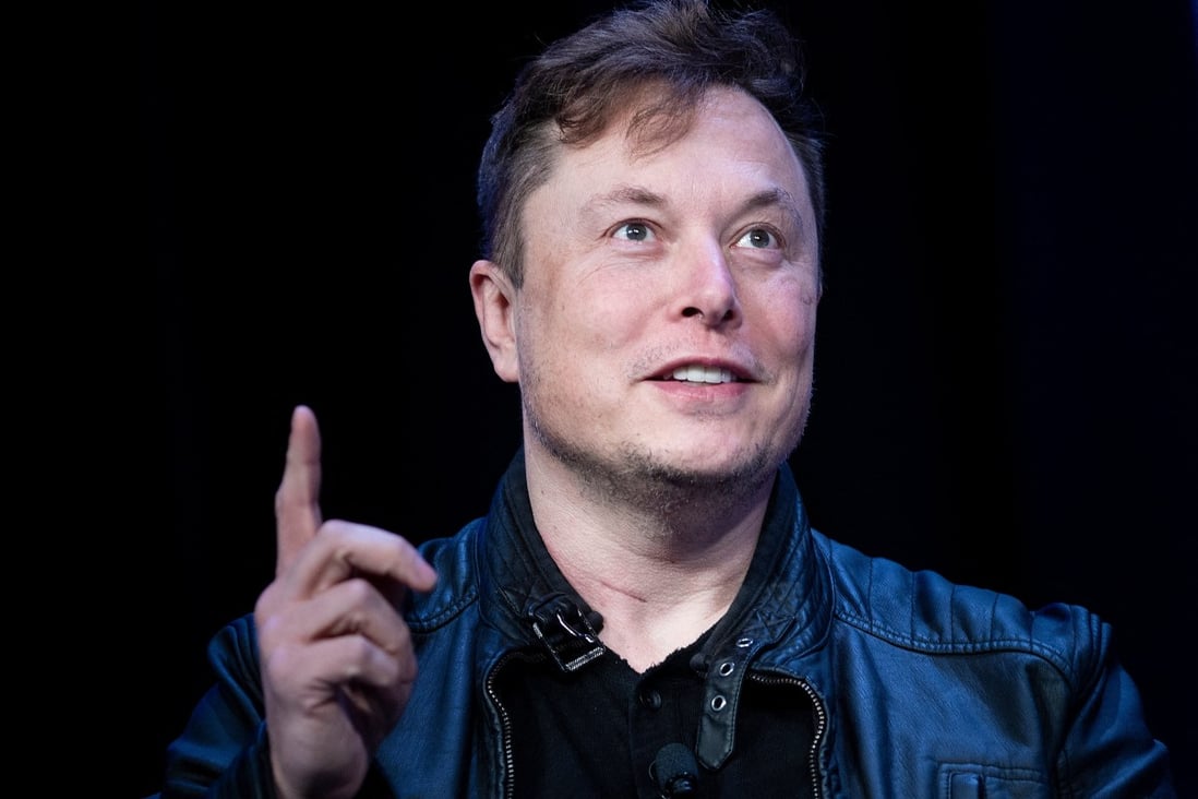 Twitter owner Elon Musk recently got in a spat over gender pronouns ... again. Photo: TNS