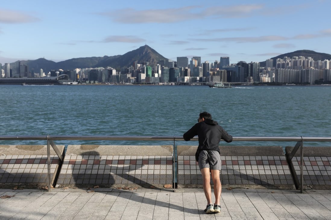 Hong Kong has endured some of the toughest Covid-19 restrictions in the world for nearly three years. Photo: Xiaomei Chen