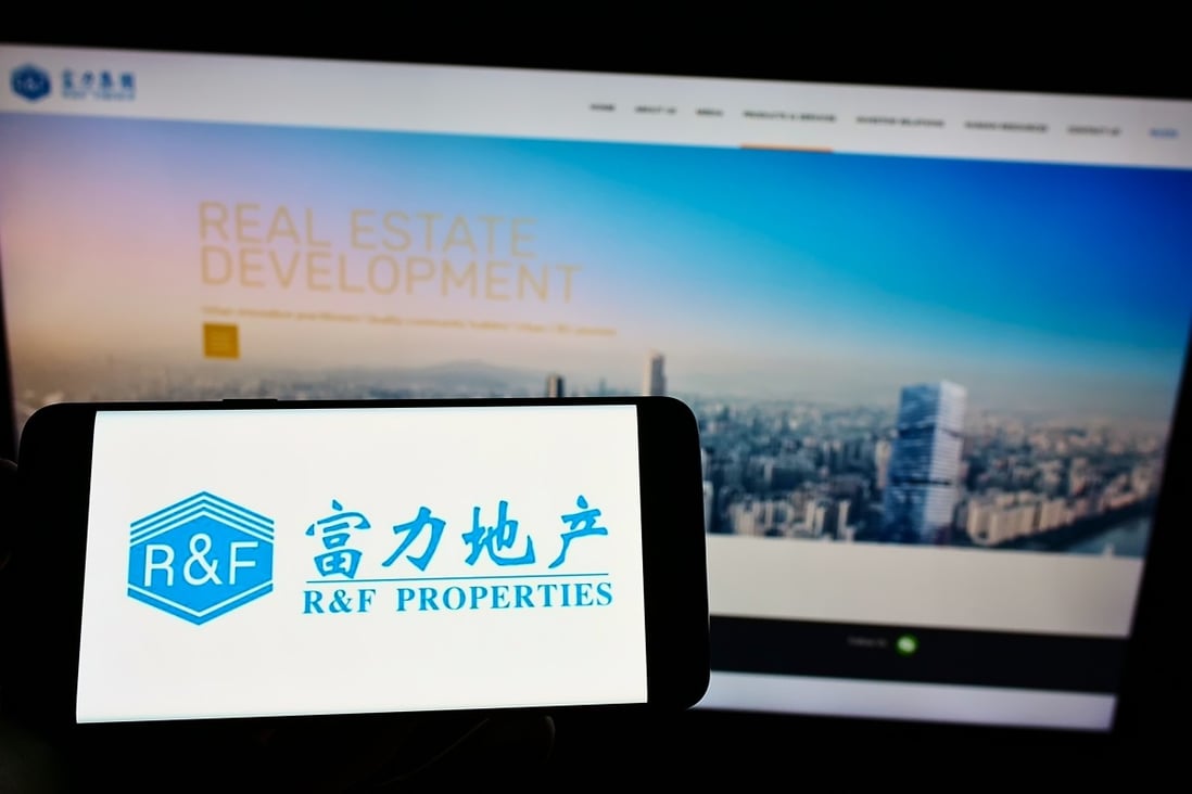 Zhang Li is the co-founder of Chinese property developer Guangzhou R&F Properties Co. Ltd.,  one of China’s largest real estate firms. Photo: Shutterstock