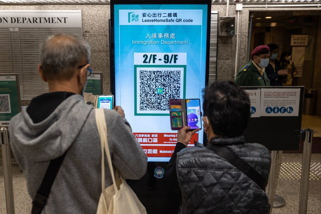 Hong Kong this week abolished the 0+3 scheme and dropped scanning requirements. Photo: EPA-EFE