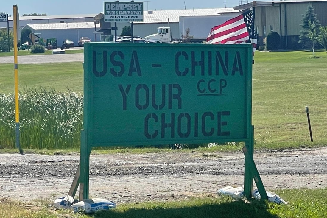 A Chinese company’s corn milling project has sparked controversy among residents of Grand Forks, North Dakota. Photo: Craig Spicer
