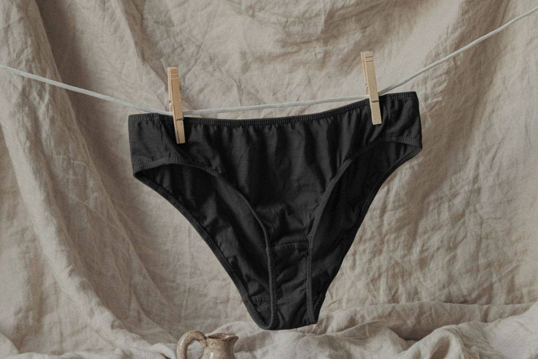 Underwear is rarely recyclable and often ends up in landfills. Some companies, like Kent in the US, are making it fully compostable. Photo: @wearkent/Instagram