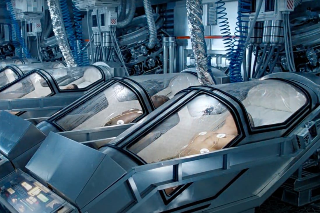The crew is about to wake from hibernation in the 1986 Aliens movie. The idea of inducing this deep sleep state in humans has long captured the imagination of science fiction fans. Photo: Handout