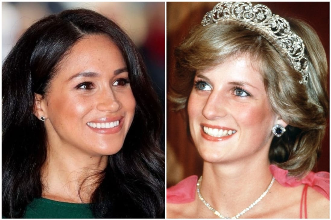Just how uncannily similar are Meghan Markle and Princess Diana’s royal experiences? Photos: Instagram, WireImage