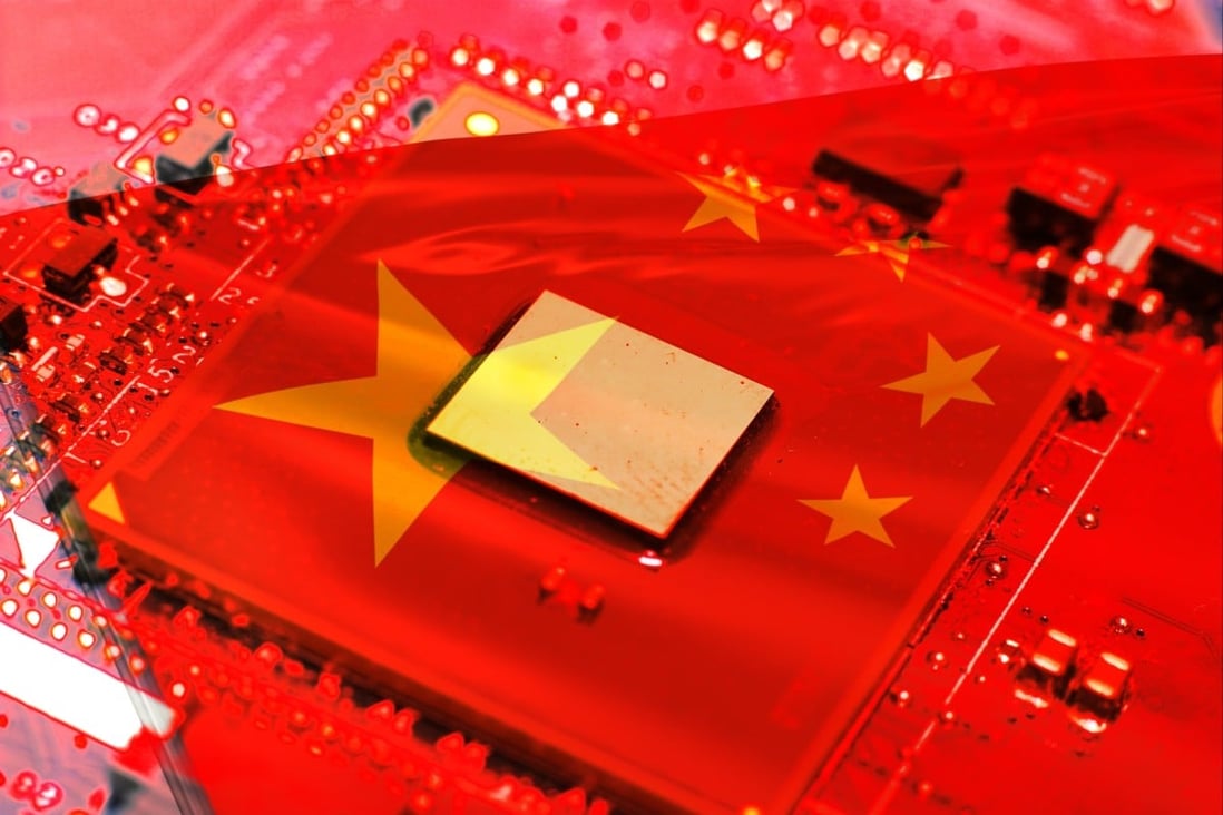 US has escalated chip war with latest China additions to Entity List. Photo: Shutterstock