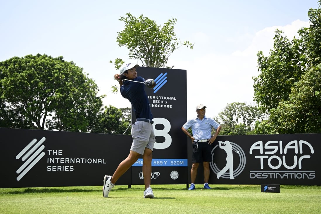 Professional golf to return to Hong Kong twice in 2023, as Asian Tour