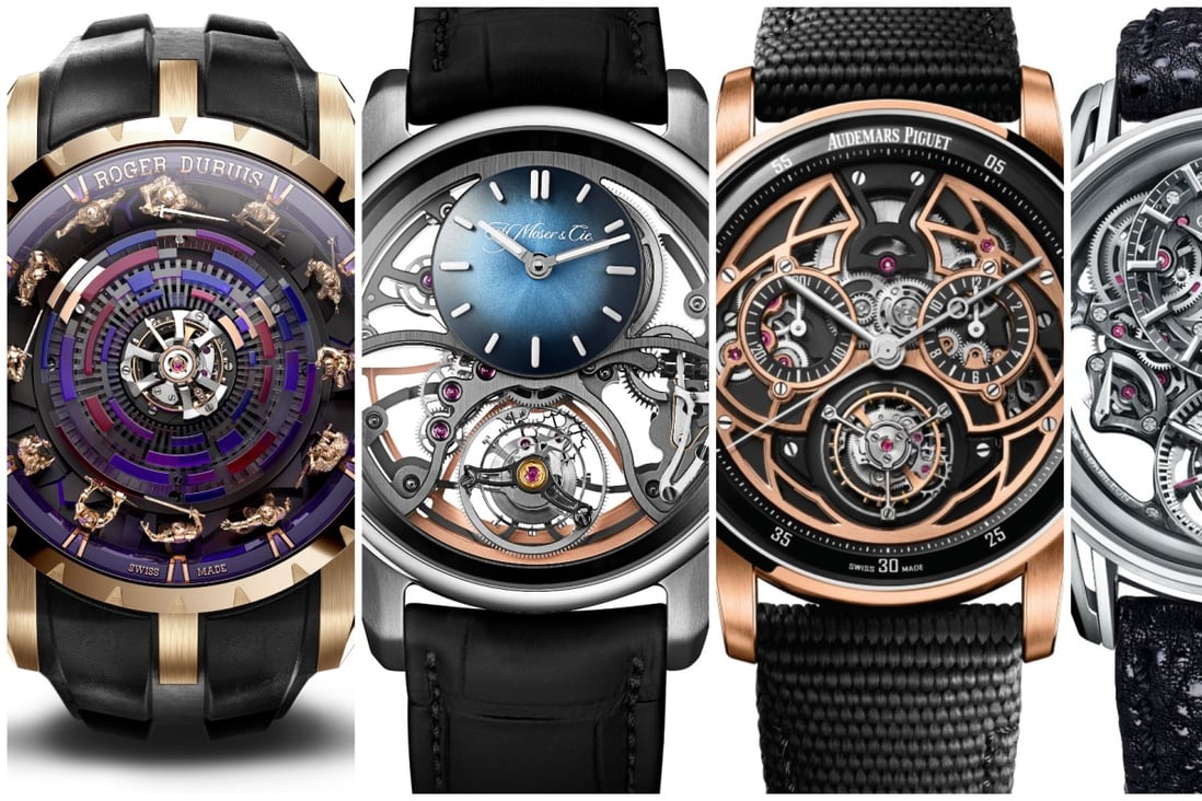 Devil in the details: 6 most stunning intricate watches of 2022, from  Hublot's 42mm Big Bang and the taiko-inspired Grand Seiko Kodo, to  Breguet's new Tradition and H. Moser & Cie's skeleton