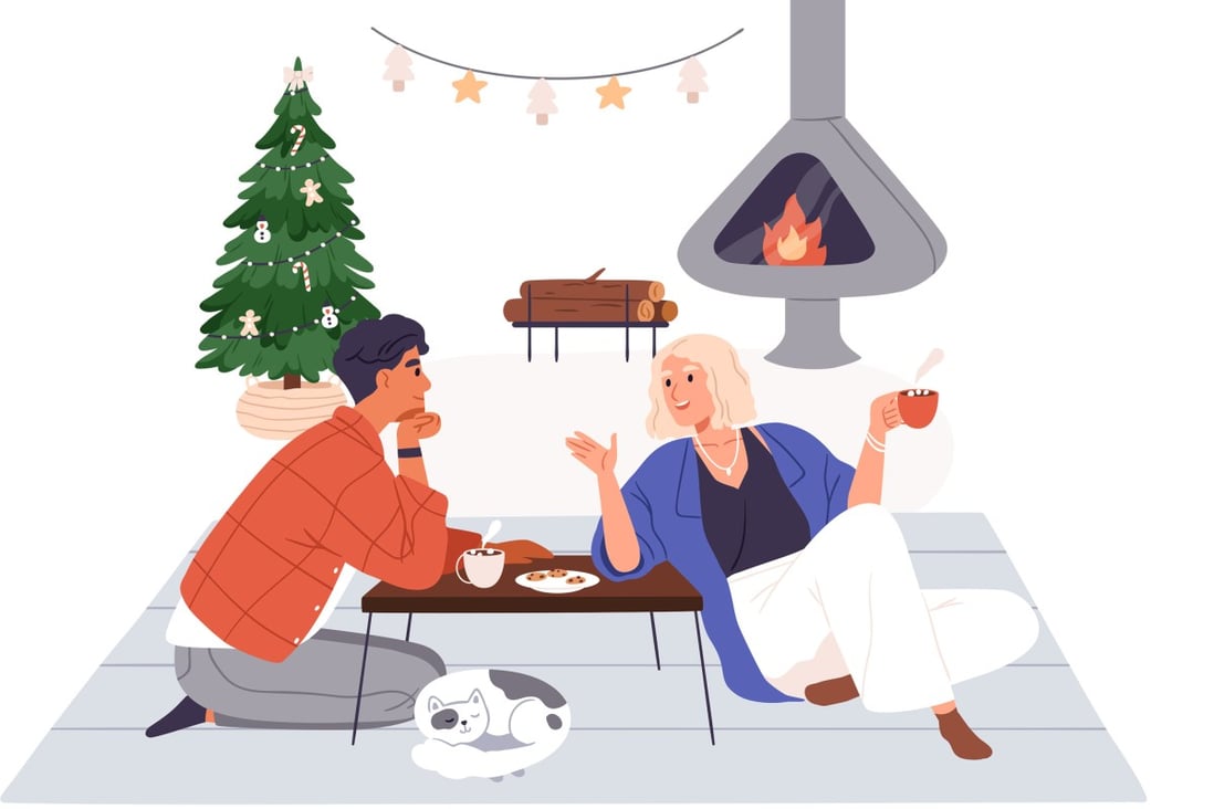 Socialising over Christmas might be fun, but it can also be stressful ... here’s how to manage the potential mental fall-out. Photos: Shutterstock
