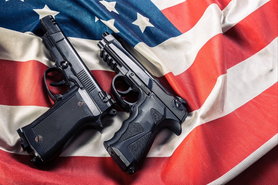 In the US, depending on state or local law, passengers who bring firearms to a checkpoint could be arrested or fined up to US$14,950. Photo: Shutterstock
