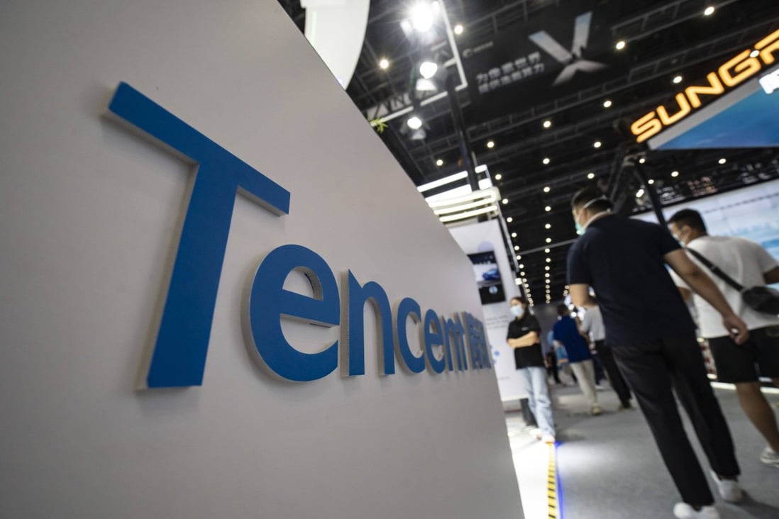 Tencent has bought a stake in a top Korean games developer. Photo: Bloomberg