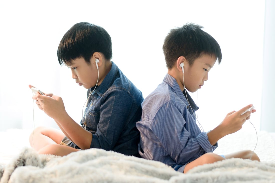 Screen time for kids: why limits are vital to help them learn how to ...