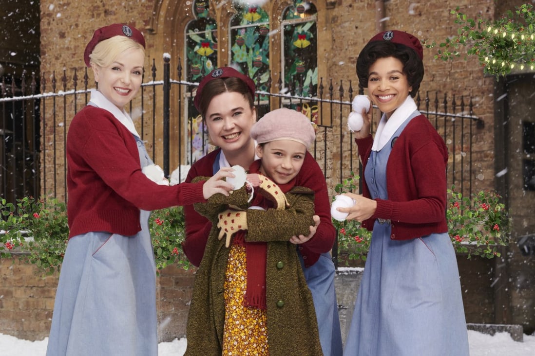 Call the Midwife Christmas Special dishes up more delights from London, this time at Christmas in 1967, for viewers to enjoy this weekend. 