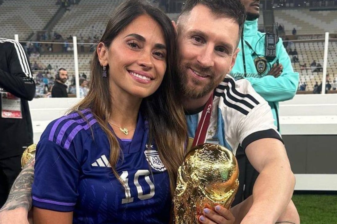 Messi's first sight love for Antonela Roccuzzo: the brain behind the legacy 1 What do we know about Lionel Messi’s wife Antonela Roccuzzo? Photo: @Roccuzzo/Instagram