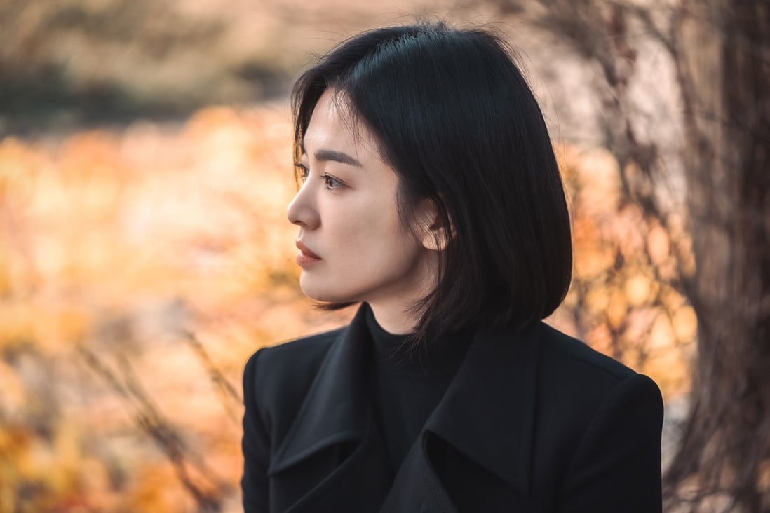 Song Hye-kyo stars as Moon Dong-eun, a woman who was horrifically bullied in high school and is out to get her revenge, in Netflix’s The Glory.