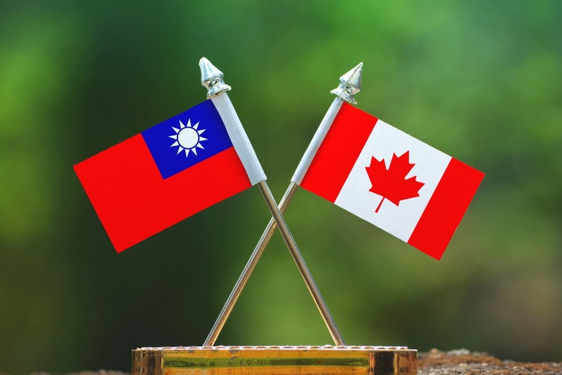 Taiwan’s foreign ministry said the two sides “enjoy increasingly close exchanges across a wide range of domains”. Photo: Shutterstock