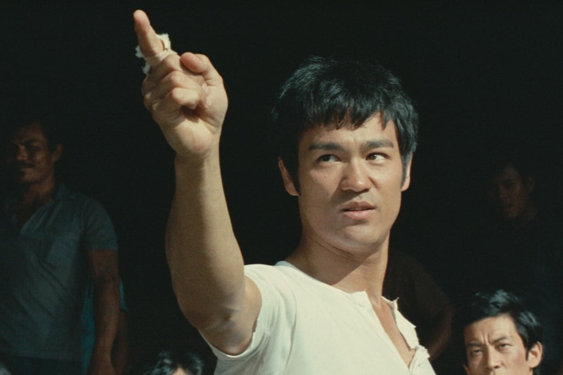 Bruce Lee in a still from The Big Boss . The 1971 film broke Hong Kong box office records and changed martial arts movie history. Photo: Criterion Collection