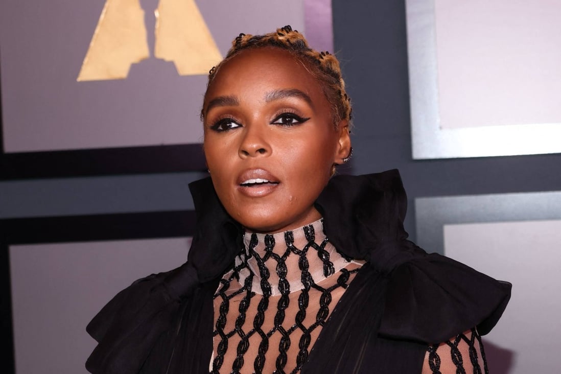 Who is Janelle Monáe? Meet the Glass Onion star with a passion for sci