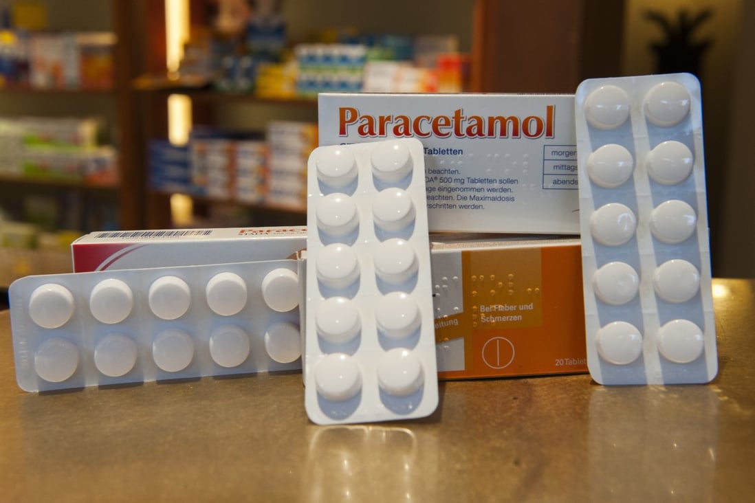 Panadol is a brand of paracetamol, which one online commenter pointed out isn’t exactly ‘an exotic medicine’. Photo: dpa