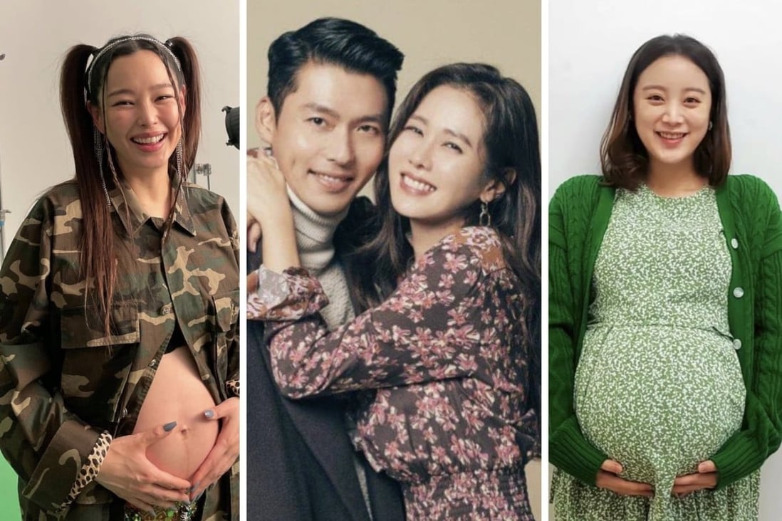 10 K-Pop And K-Drama Stars Who Became New Parents In 2022, From Crash  Landing Couple Son Ye-Jin And Hyun Bin, To Park Shin-Hye And Choi  Tae-Joon'S Wedding, And 2Pm'S First Dad Hwang
