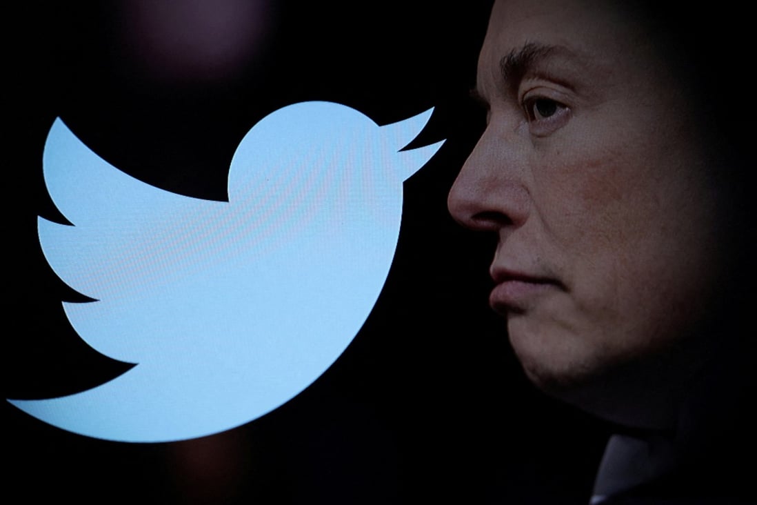 “I now think that Twitter will, in fact, be okay next year,” Elon Musk said after severe cost-cutting. Photo: Reuters