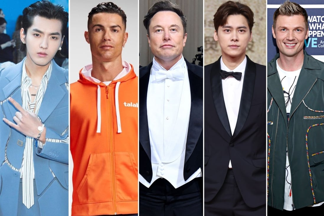 Kris Wu, Cristiano Ronaldo, Elon Musk, Li Yi-feng and Nick Carter were among the biggest celebrity cancellations of 2022. Photo: @kriswu, @cristiano/Instagram; TNS; Getty Images