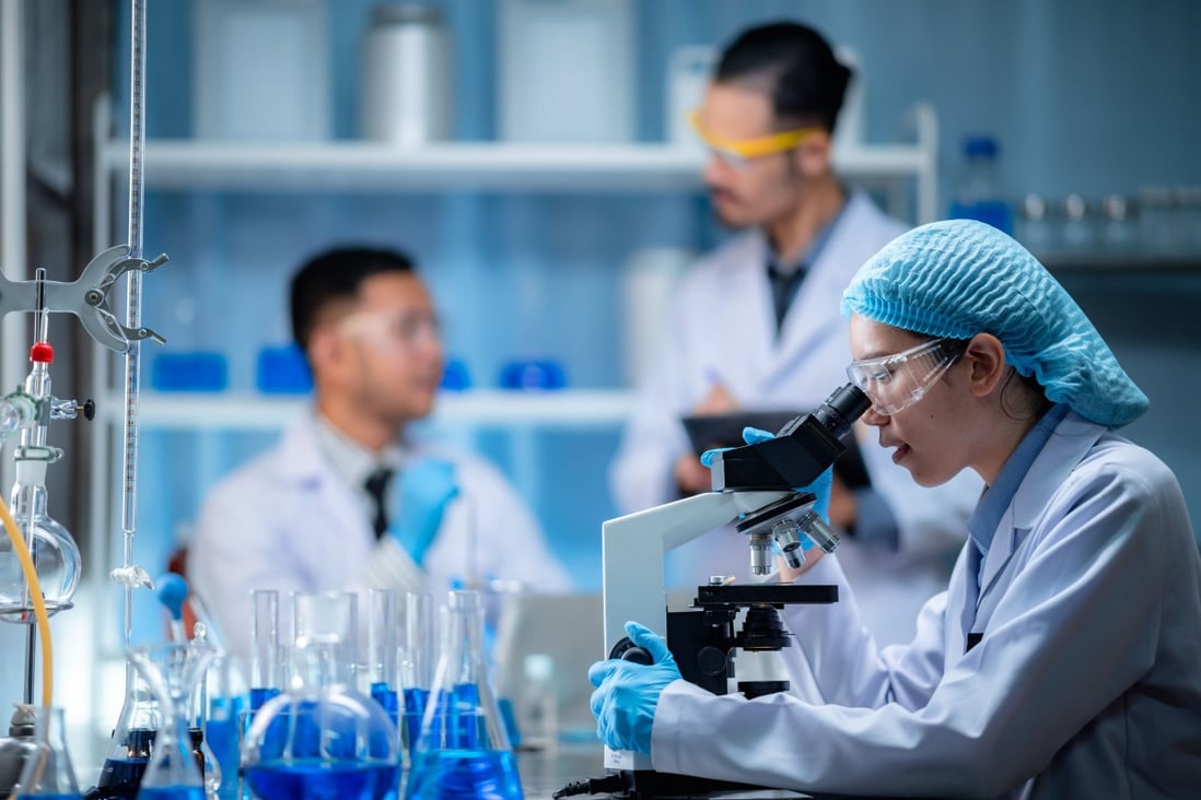 Young Chinese scientists also complained about the time pressures they faced. Photo: Shutterstock