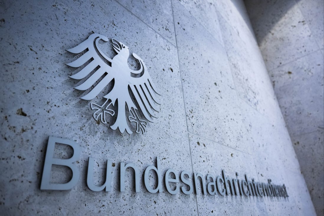 German intelligence official arrested, accused of spying for Russia ...