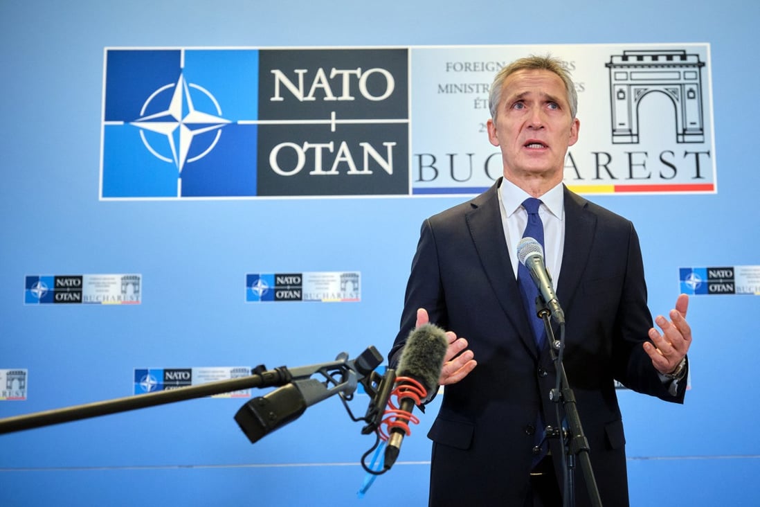 Nato Secretary General Jens Stoltenberg expects Sweden and Finland to officially join Nato in the new year, he told dpa in an end-of-year interview. Photo: Nato/dpa
