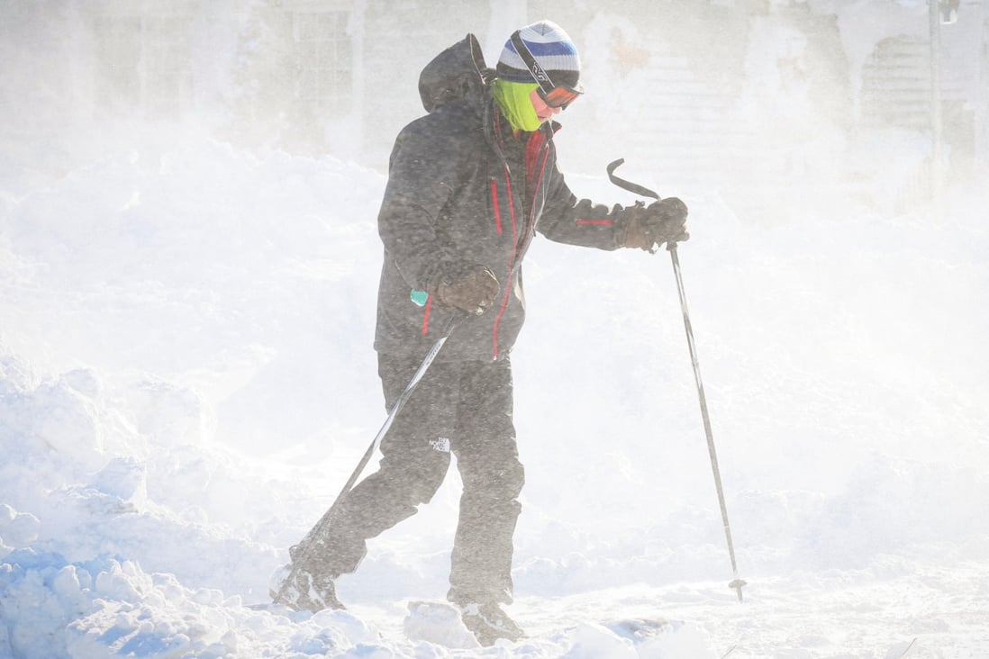 Dozens dead in brutal US winter storm as crisis unfolds in Buffalo, New ...