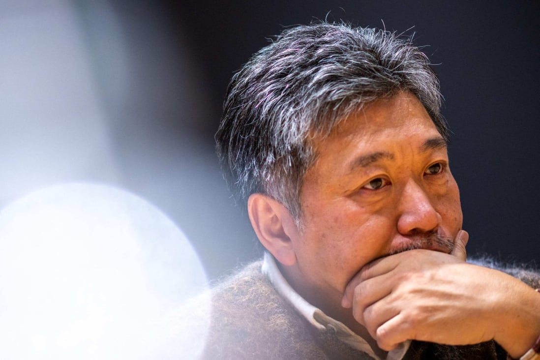 Film director Hirokazu Kore-eda fears that Japan’s underfunded, inward-looking cinema industry is putting off young talent, so he’s taken matters into his own hands by mentoring up-and-coming filmmakers for a new Netflix series. Photo: AFP