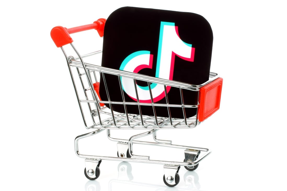 ByteDance-owned TikTok, which has found significant e-commerce success in Southeast Asia, plans to expand that business in the US and Brazil. Image: Shutterstock