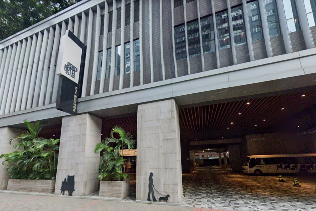 New World Development opened the Pentahotel Hong Kong in east Kowloon in 2013. Photo: Google