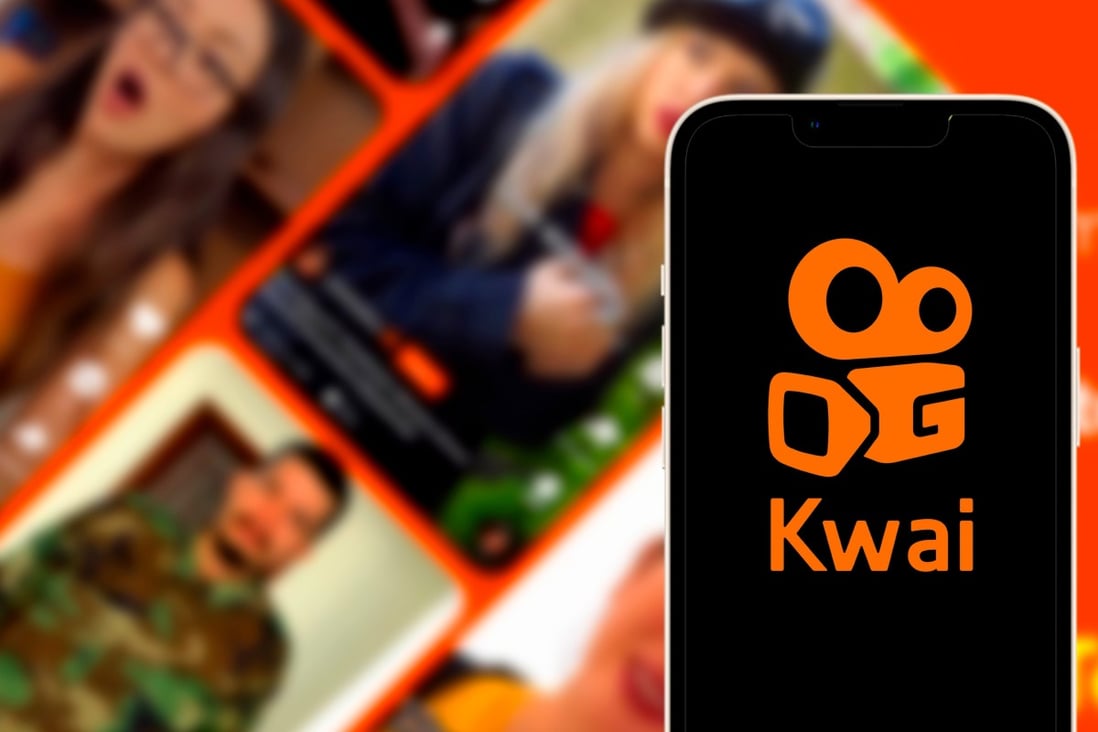 Kwai, also known as Kuaishou, is a Chinese mobile video sharing app. Photo: Shutterstock 
 