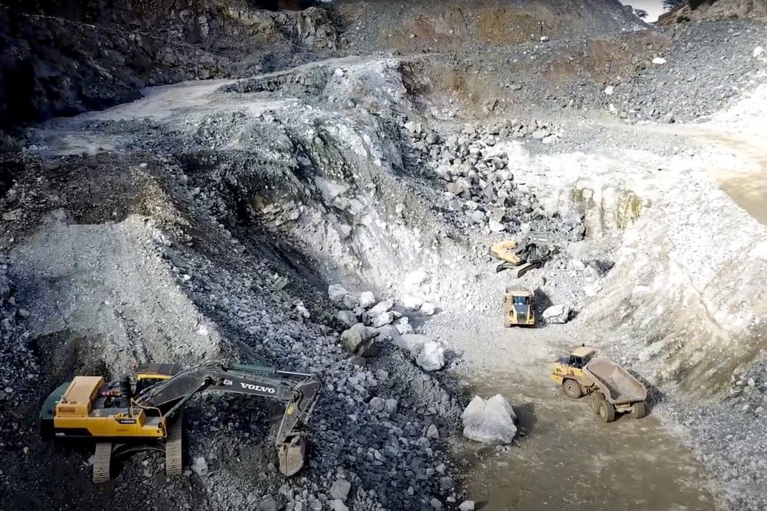 Bikita Minerals’ lithium mine in Masvingo province, Zimbabwe. Chinese firm Sinomine Resource Group acquired Bikita Minerals in January. Photo: Handout