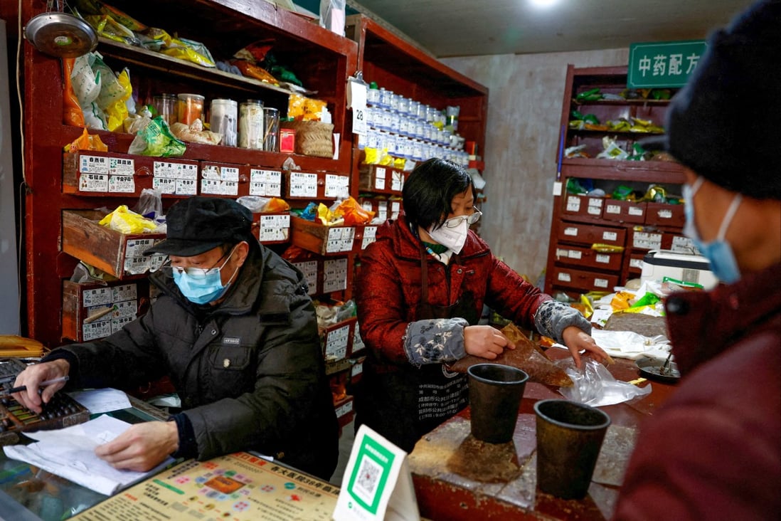 The government said it would act to ensure rural areas were supplied with medicine. Photo: Reuters 