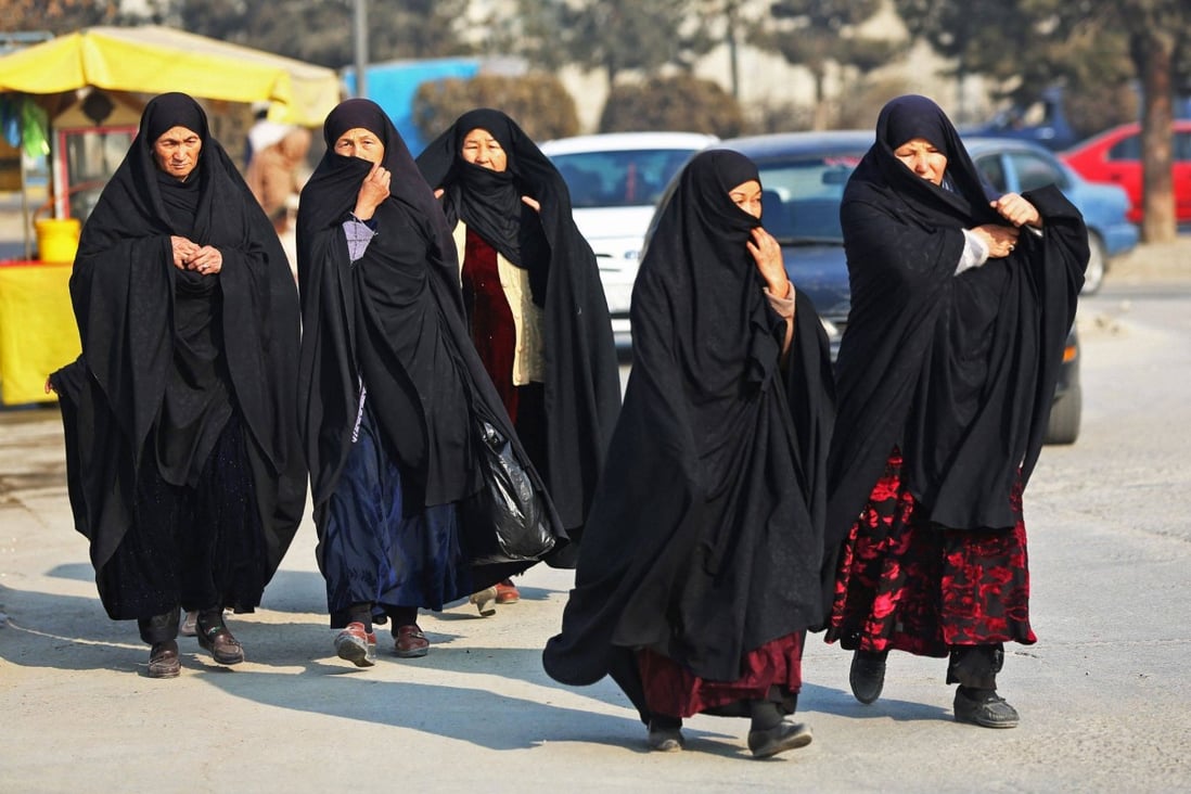 The decision by the Taliban government to bar women from NGO work has prompted major international aid agencies to suspend operations in the country. Photo: AFP