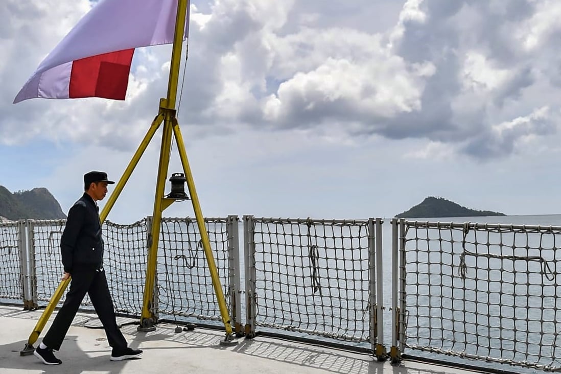 Indonesia Akan Eksplorasi Gas di Laut China Selatan-Image-1 Indonesia Akan Eksplorasi Gas di Laut China Selatan-Image-1
