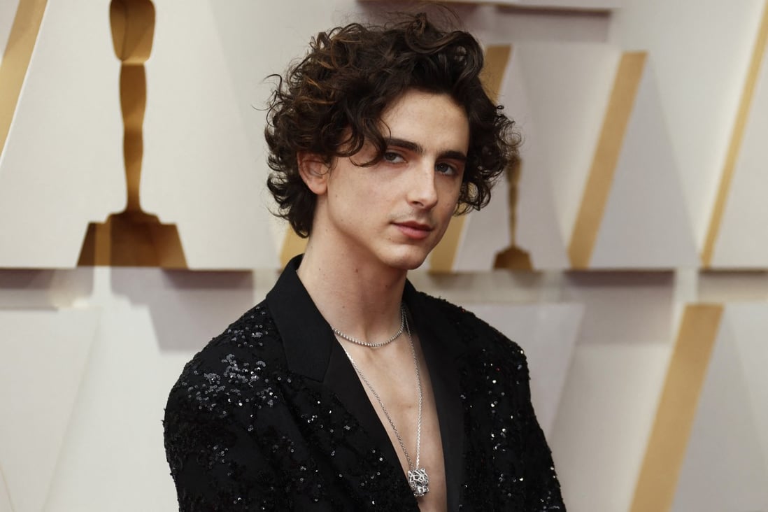Timothee Chalamet On Love Loss And Isolation In Bones And All The Dune Star Opens Up About His Grandmother S Death During The Pandemic And Why He Wants To Play The Disenfranchised On