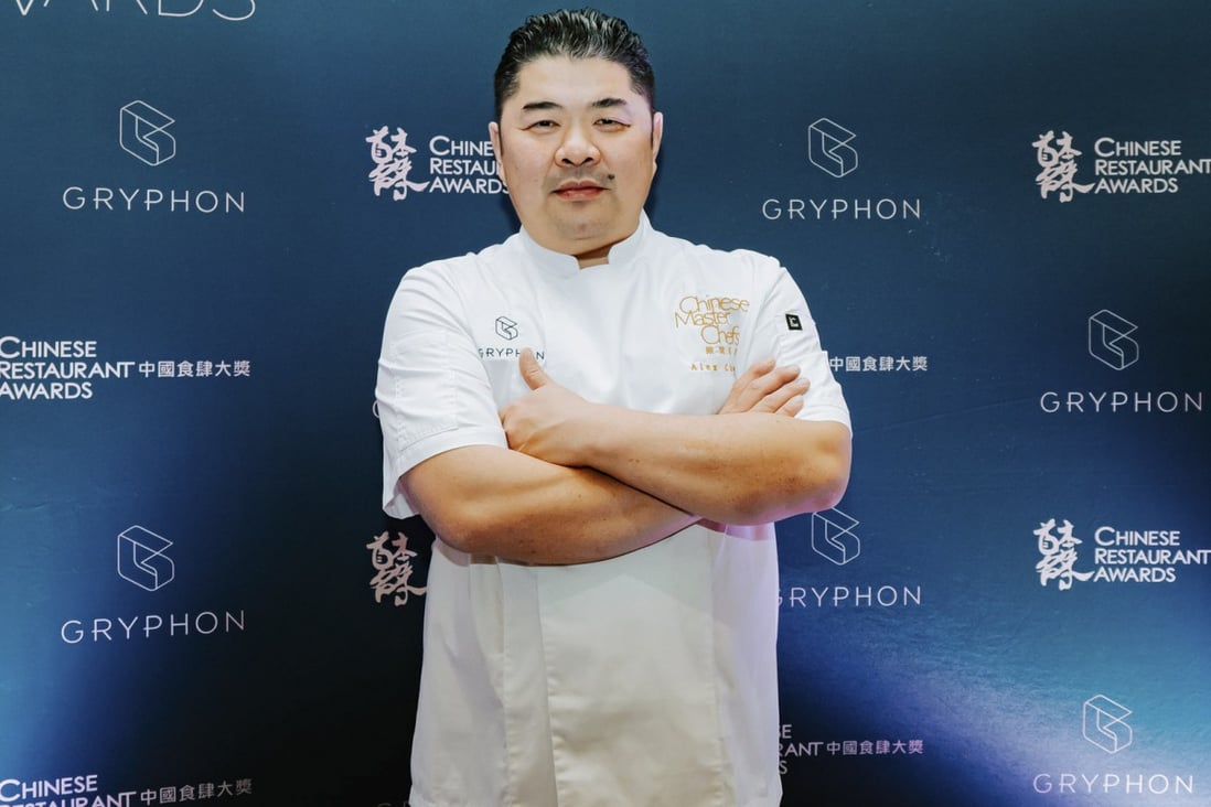 A new generation of chefs, including Alex Chen of the Boulevard Kitchen & Oyster Bar in Vancouver, are showing what they can do with Chinese and Southeast Asian cuisine in Canada. Photo: Chinese Restaurant Awards